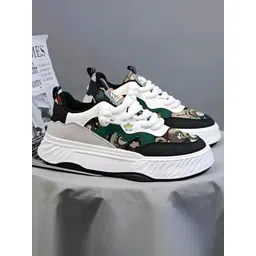 Layasa Men Printed Sneakers-picture-33