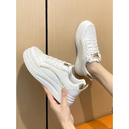 Layasa New Attractive Lightweight Sneakers For Women-picture-14