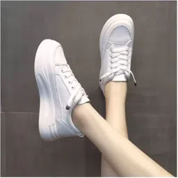Layasa New Attractive Lightweight Sneakers For Women image 2
