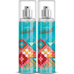 layer'r Wottagirl Pure Paradise Fragrant Body Splash for Women | Long Lasting Fragrance Body Spray-For Women-picture-26