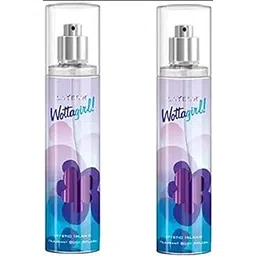 Layer'r Mystic Island Fragrance * 135Ml Each - Mi2 Body Spray - For Women (270 Ml, Pack of 2)-picture-29