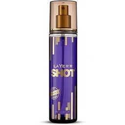 Layer'r Shot Gold Dynamic Men's Body Spray - 135 ml | Long - Lasting Premium Fragrance With Woody-Citrus Scent | All-Day Freshness | Perfect For Every Occasion | Ideal Gift For Men-picture-16