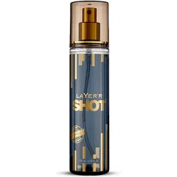 layer'r shot Iconic Deodorant Spray - For Men-picture-16