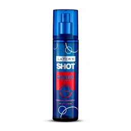 LAYER'R SHOT Men Absolute Power Body Spray- 135 ml-picture-26