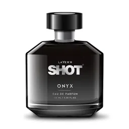 LAYER'R SHOT Men Onyx Long-Lasting Eau De Parfum - 100 ml-picture-13