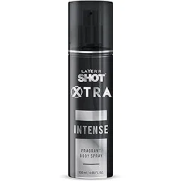 Layer'r Shot Xtra Intense Fragrant Body Spray - 120 ml | Long Lasting Premium Fragrance With Citrus And Spices Scent | Perfect For Every Occasion | Ideal Gift For Men-picture-10