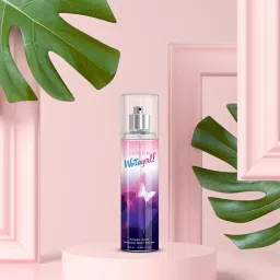 Layer'r Women WottaGirl! Body Splash Long Lasting Liquid Fresh Scent Fragrance Pack Of 3 -, Mendarin Twist, French Peony & Amber Kiss (180Ml, Pack Of 3) image 3