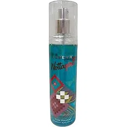 Layer'r Wottagirl Body Splash Spray For Women - Pure Paradise, 135Ml Bottle - Amber Wood-picture-35