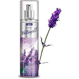 LAYER'R Wottagirl! Lavender Breeze Body Splash, 150ml | Long-Lasting Floral Fragrance for Women | Dreamy Lavender Notes | Soothing Scent, Skin-Friendly & IFRA Certified-picture-21