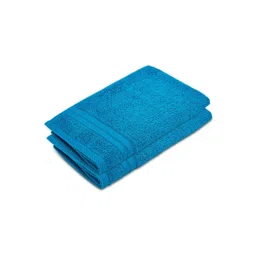 Layers 2-Pcs Blue 450 GSM Pure Cotton HandTowels-picture-22