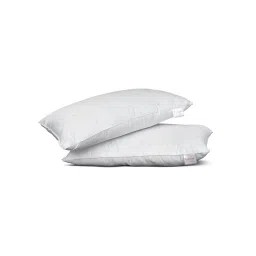 Layers Basicx Comfort White Soft Pillows (Pack Of 2)-picture-11