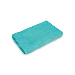 Layers Be Bold Blue Cotton Bath Towel-picture-43