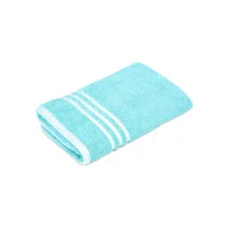 Layers Tuscany Blue Cotton Bath Towel-picture-15