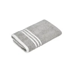 Layers Tuscany Grey Cotton Bath Towel-picture-32