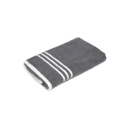 Layers Tuscany Grey Cotton Bath Towel-picture-33