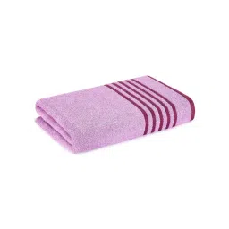 Layers Tuscany Purple Cotton Bath Towel-picture-24