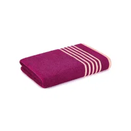Layers Tuscany Purple Cotton Bath Towel-picture-25