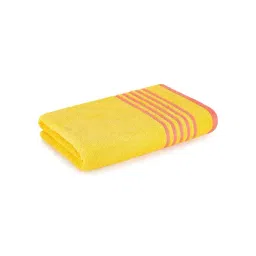 Layers Tuscany Yellow Cotton Bath Towel-picture-20