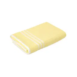 Layers Tuscany Yellow Cotton Bath Towel-picture-21