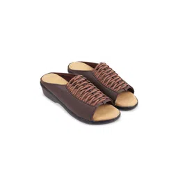 Lazera Embellished Kitten Sandals with Bows-picture-18