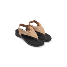 Lazera Embellished Kitten Sandals with Laser Cuts-picture-16