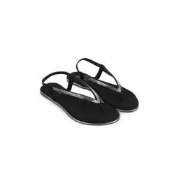 Lazera Women Open Toe Flats-picture-15