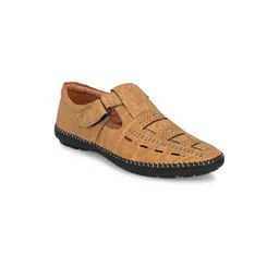 LAZY21 Men Comfort Velcro Sandals-picture-38