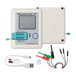 LCR-TC1 Full-Color Multifunction Transistor Tester-picture-49