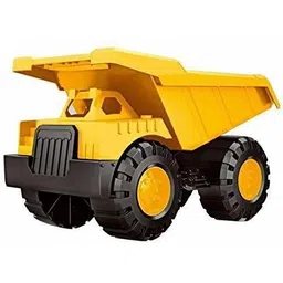 ldb enterprise Dumper Construction Toy Vehicle Presenting by for Kids Super King Dumper Toys Truck with Friction Powered Wheels for Kids-picture-27