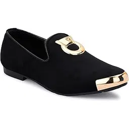 le greem Elegant Men's Leather Loafers - Perfect for Every Occasion-picture-35