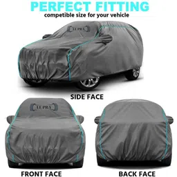 le pra Hyundai i10, i10 1.2L, i10 Era, i10 Magna 1.1L, i10 Sportz 1.1L, i10 Sportz 1.1L LPG Body Cover image 3