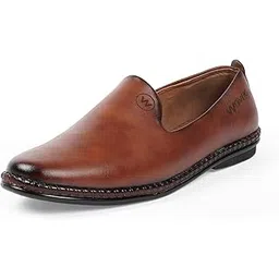leacom Men's Ethnic Slip On Stylish Nagra, Jutis and Mojaris for Party|Occasions|Fashion|Wedding|Outdoor|Festive|Evening|Shoes with Cushioned Sole-picture-12