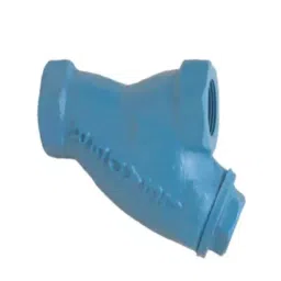 Leader 1-1/2 inch, 40 mm I Cast Iron Y-Type Strainer, BM 076-picture-17