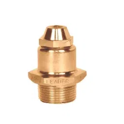 Leader 1-1/4 inch, 32 mm H Bronze Fusible Plug, BM 082-picture-12
