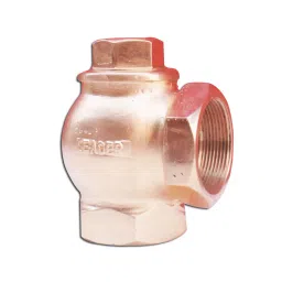 Leader 12.7 mm (1/2 Inch),15 mm Gun Metal Horizontal Lift Check Valve GM 033-picture-14