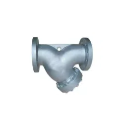 Leader 2-1/2 inch, 65 mm K Cast Iron Basket Type Strainer, BM 080-picture-41