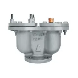 Leader 2 inch, 50 mm Cast Carbon Steel Air Release Valve, CCS 017-picture-17