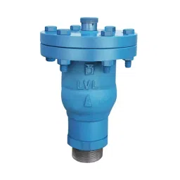 Leader 2 inch, 50 mm J Cast Iron Air Release Valve, CI 047-picture-17
