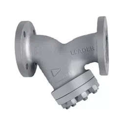 Leader 2 inch, 50 mm J Cast Iron Y-Type Strainer, BM 075-picture-47