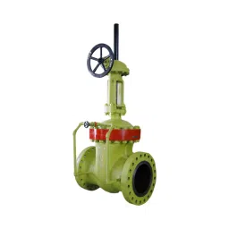 Leader 3 Inch, 80 mm Cast Carbon Steel Wheel Operated Gate Valve CCS 002-picture-30