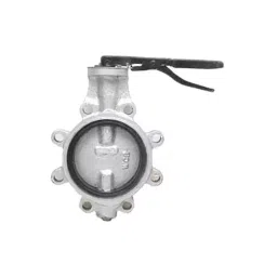 Leader 3 Inch, 80 mm Cast Steel Butterfly Valve CCS 015-picture-24