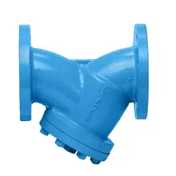 Leader 3 inch, 80 mm Ductile Iron Y - Type Strainer, DI 077-picture-16