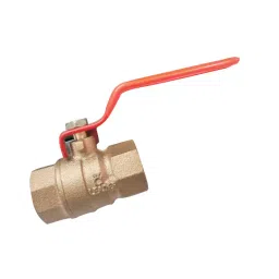 Leader 3 Inch, 80 mm Gun Metal Ball Valve GM 132-picture-27