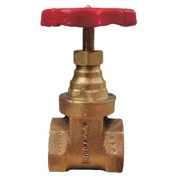 Leader 3 Inch, 80 mm Gun Metal Wheel Operated Gate Valve GM 002-picture-12