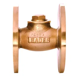 Leader 3 Inch,80 mm Gun Metal Horizontal Lift Check Valve GM 040-picture-28