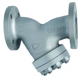 Leader 6 inch, 150 mm P Cast Steel Y-Type Strainer, BM 078-picture-10