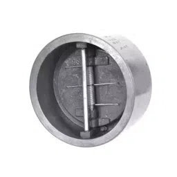 Leader 6 Inch,150 mm Cast Carbon Steel Dual Plate Check Valve CCS 069A-picture-27