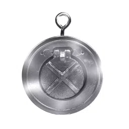 Leader 6 Inch,150 mm Cast Carbon Steel Wafer Type Check Valve CCS 032-picture-33