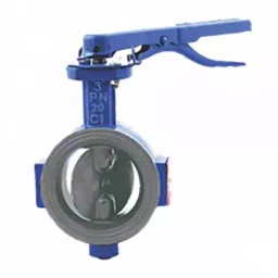 Leader 8 inch, 200 mm Ductile Iron Butterfly Valve, DI 091B-picture-26