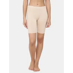 Leading Lady Beige Shorts-picture-16